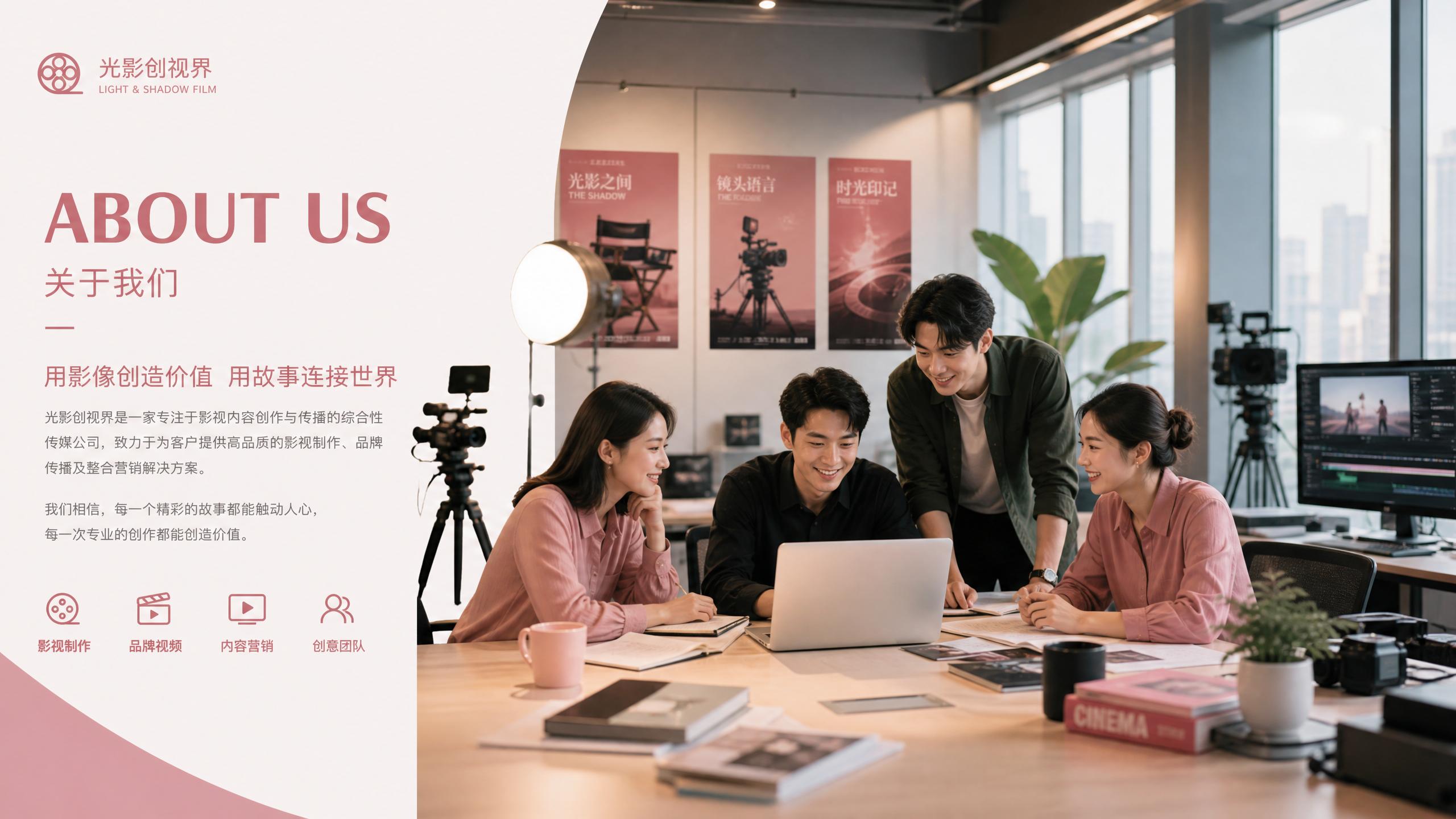 国产视频传媒公司