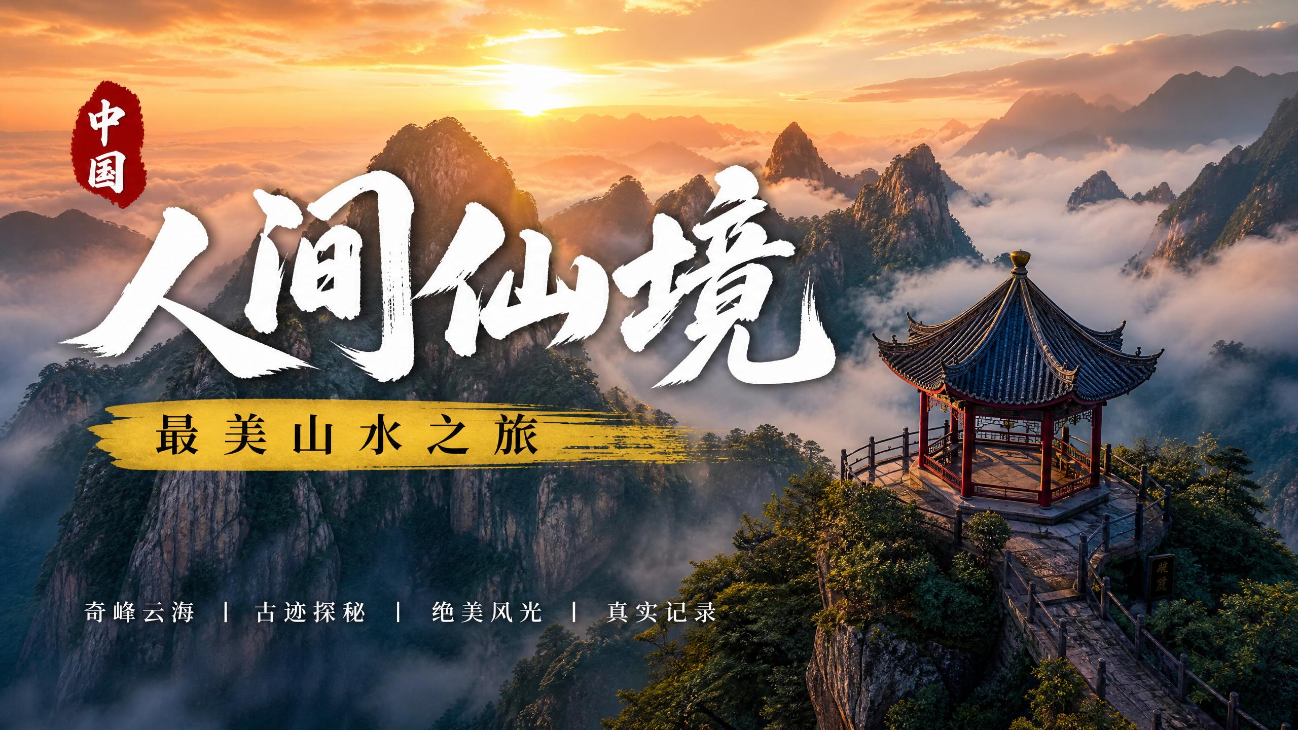 国产视频旅行视频-中国山水之旅